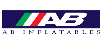 AB Inflatables Logo