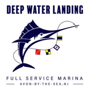 DEEP WATER LANDING MARINA Logo