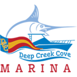 Deep Creek Cove Marina Logo